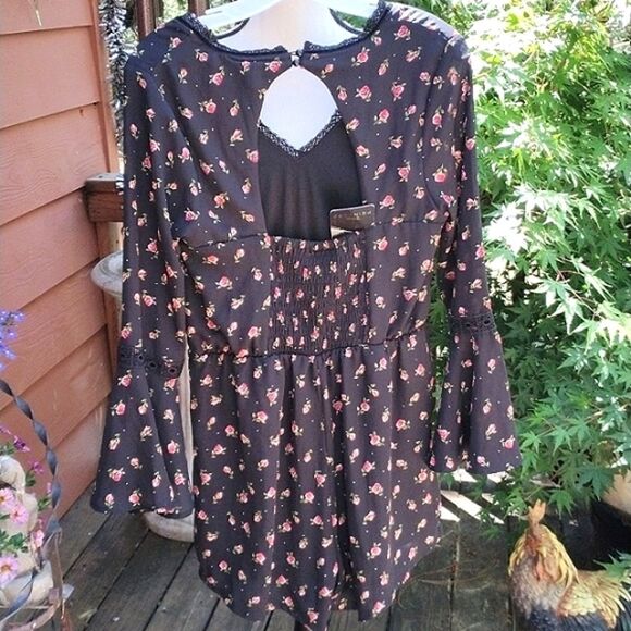 SOLD. Not Available. NWT Disney Princess Romper - Picture 6 of 13